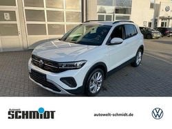Pure white Gebraucht 2024 VW T-Cross R SUV | 24.798 € (Fairer Preis)
