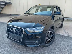 Schwarz Gebraucht 2012 Audi Q3 SUV | 12.999 € (Guter Preis)