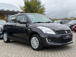 Schwarz Gebraucht 2016 Suzuki Swift Comfort Kleinwagen | 7.800 € (Fairer Preis)