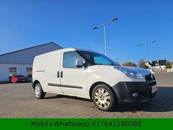 Weiß Gebraucht 2012 Fiat Doblò Van / Kleinbus | 2.400 € (Superpreis)