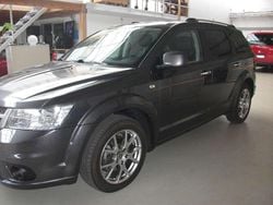 Grau Gebraucht 2014 Fiat Freemont Lounge SUV | 10.800 € (Fairer Preis)