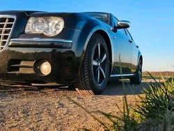 Schwarz Gebraucht 2005 Chrysler 300C Kombi | 6.000 € (Fairer Preis)