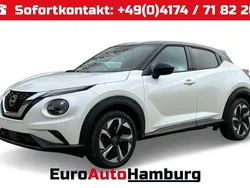 2farblackierung: kaross.../bl Neu 2025 Nissan Juke 360º SUV | 25.480 € (Fairer Preis)