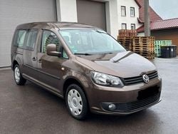Braun Gebraucht 2011 VW Caddy Maxi Van / Kleinbus | 6.990 € (Superpreis)