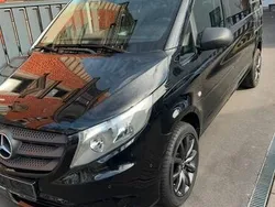 Schwarz Gebraucht 2015 Mercedes Vito Van / Kleinbus | 13.950 € (Teuer)