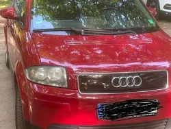 Gebraucht 2003 Audi A2 Kleinwagen | 1.500 € (Etwas zu teuer)