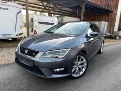 Grau Gebraucht 2016 Seat Leon FR Limousine | 8.450 € (Guter Preis)