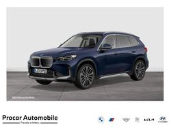 Blau Neu 2026 BMW iX1 xLine SUV | 52.890 € (Fairer Preis)