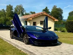 Violett Gebraucht 2019 Lamborghini Aventador | 619.900 €
