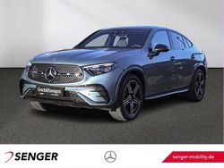 Grau Gebraucht 2025 Mercedes GLC200 AMG SUV | 62.880 €