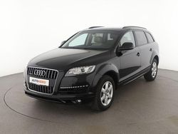 Schwarz Gebraucht 2015 Audi Q7 SUV | 26.300 € (Etwas zu teuer)