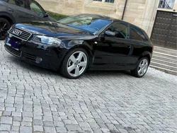 Schwarz Gebraucht 2004 Audi A3 Ambition Limousine | 3.900 € (Fairer Preis)