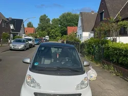 Weiß Gebraucht 2015 Smart ForTwo Coupé Kleinwagen | 6.100 € (Superpreis)