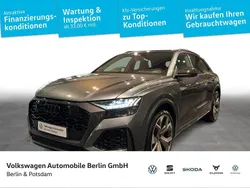 Grau Gebraucht 2020 Audi RS Q8 Sport SUV | 85.870 € (Superpreis)