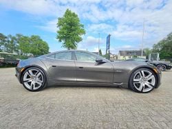 Grau Gebraucht 2012 Fisker Karma Limousine | 54.950 €