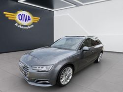 Monsungrau metallic Gebraucht 2016 Audi A4 S-Line Kombi | 21.550 € (Etwas zu teuer)