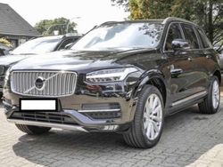 Schwarz Gebraucht 2016 Volvo XC90 Inscription SUV | 23.200 € (Superpreis)