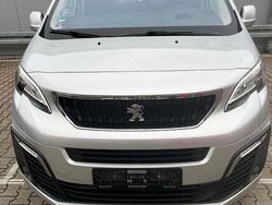 Silber Gebraucht 2018 Peugeot Traveller Business-Line Van / Kleinbus | 20.950 € (Superpreis)
