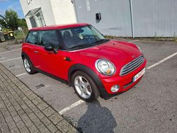 Rot Gebraucht 2008 Mini ONE Kleinwagen | 3.850 € (Fairer Preis)
