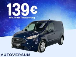 Blazerblau Gebraucht 2021 Ford Transit Van / Kleinbus | 16.985 € (Superpreis)