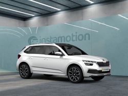 Weiß Gebraucht 2021 Skoda Kamiq Clever SUV | 19.810 € (Fairer Preis)