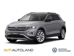 Pure white Gebraucht 2024 VW T-Roc Style SUV | 29.830 € (Fairer Preis)