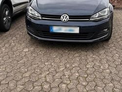 Blau Gebraucht 2013 VW Golf VII Kombi | 8.100 € (Superpreis)