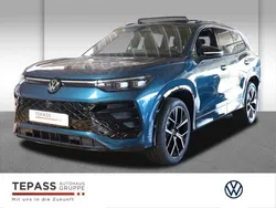 Blau Neu 2025 VW Tayron Style SUV | 59.680 € (Etwas zu teuer)