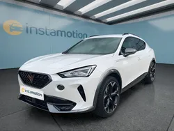 Weiß Gebraucht 2021 Cupra Formentor VZ SUV | 27.749 € (Fairer Preis)