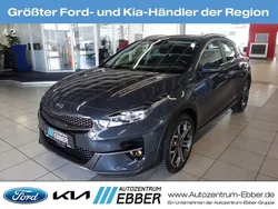 Grau Gebraucht 2020 Kia XCeed Spirit SUV | 18.478 € (Fairer Preis)