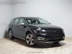 Schwarz Gebraucht 2023 VW Passat | 35.990 € (Fairer Preis)