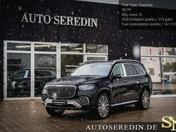 Obsidian black Neu 2025 Mercedes GLS600 Maybach Active SUV | 235.025 €