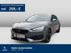 Grau Gebraucht 2022 Cupra Leon Limousine | 27.470 € (Guter Preis)