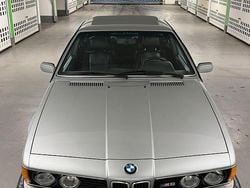 Silber Gebraucht 1986 BMW M635 Coupé | 64.000 €