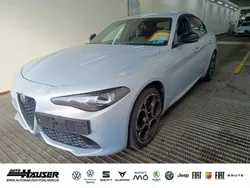 Weiss Gebraucht 2024 Alfa Romeo Giulia Veloce Limousine | 38.795 € (Fairer Preis)