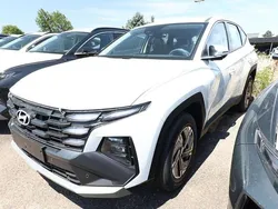 Serenity white mineraleffekt Neu 2025 Hyundai Tucson SUV | 32.444 € (Superpreis)