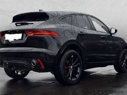 Schwarz Gebraucht 2020 Jaguar E-Pace R-Dynamic SUV | 20.500 € (Guter Preis)