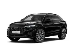 Mythosschwarz metallic Gebraucht 2025 Audi Q8 Ambiente SUV | 68.890 € (Teuer)