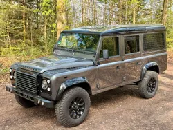 Grau Gebraucht 2015 Land Rover Defender SE SUV | 48.000 € (Superpreis)