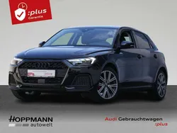 Mythosschwarz metallic Gebraucht 2023 Audi A1 Advanced Kleinwagen | 21.480 € (Fairer Preis)