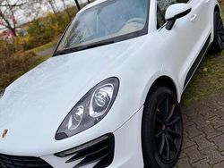 Weiß Gebraucht 2014 Porsche Macan S SUV | 28.900 € (Fairer Preis)