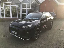 Dark blue Gebraucht 2023 Suzuki Across Comfort+ SUV | 36.890 € (Superpreis)