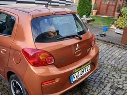 Gebraucht 2018 Mitsubishi Space Star Edition Limousine | 6.000 € (Guter Preis)