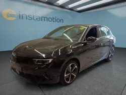 Schwarz Gebraucht 2024 Opel Astra Limousine | 25.699 € (Fairer Preis)