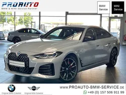 Brooklyn grau Gebraucht 2024 BMW M440 M Sport Limousine | 57.990 € (Guter Preis)
