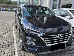 Schwarz Gebraucht 2019 Hyundai Tucson Premium SUV | 19.800 € (Fairer Preis)