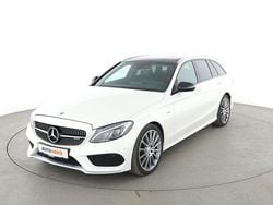 Weiß Gebraucht 2018 Mercedes C43 AMG AMG Kombi | 32.490 € (Fairer Preis)