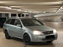 Gebraucht 2007 Chevrolet Nubira Kombi | 1.350 € (Guter Preis)