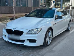 Weiß Gebraucht 2014 BMW 640 Coupé | 20.000 € (Guter Preis)