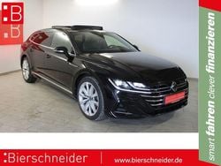 Schwarz Gebraucht 2021 VW Arteon R-line Kombi | 28.980 € (Fairer Preis)